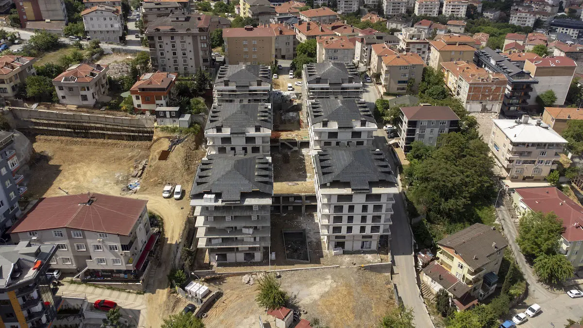 Properties in Camlica